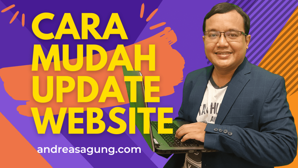 Cara Update Website WordPress Dengan Mudah Theme Plugin dan Lainnya