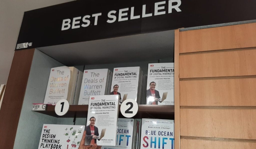 Buku Digital Marketing