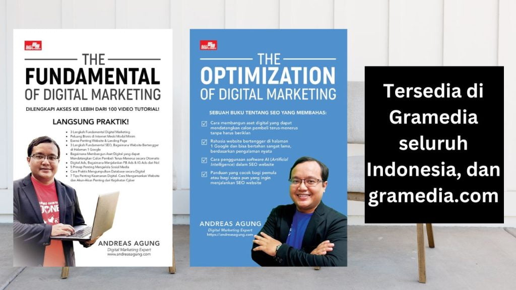 Buku SEO Best Seller Indonesia