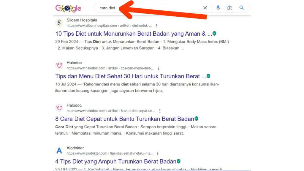 4 Kesalahan Mendasar Pemain SEO Website! Wajib Anda Baca!