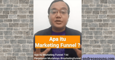 Apa Itu Marketing Funnel Inilah Pengertian Sebenarnya