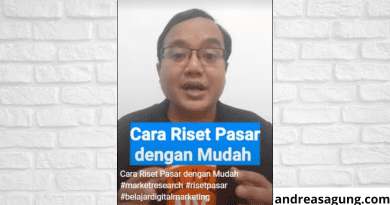 Cara Melakukan Riset Pasar Mudah Dan Praktis