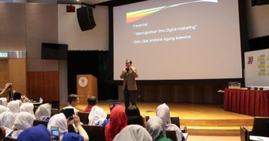 Corporate Training Digital Marketing untuk Happy Puppy Karaoke