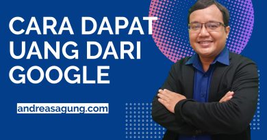 Cara Mendapatkan Penghasilan dari Google Adsense Terbaru Dengan Monetisasi Website
