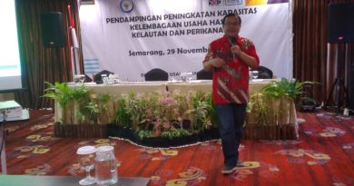 Seminar Digital Marketing KKP (Kementerian Kelautan dan Perikanan)