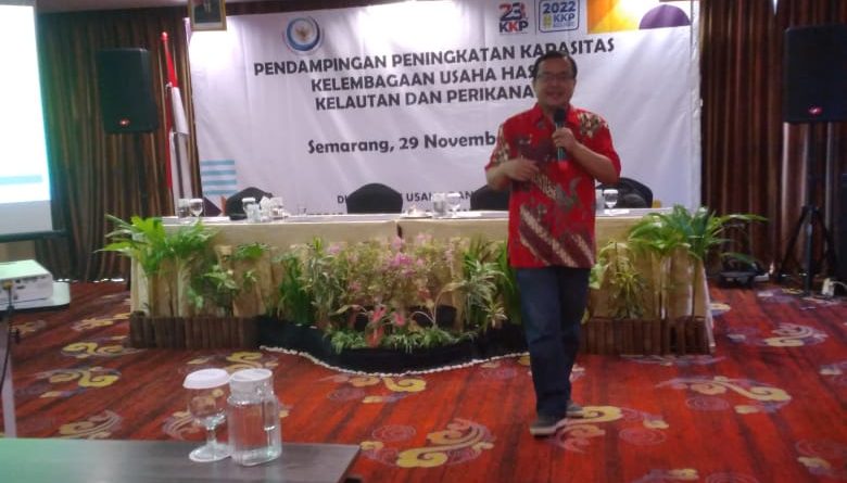 Seminar Digital Marketing KKP (Kementerian Kelautan dan Perikanan)