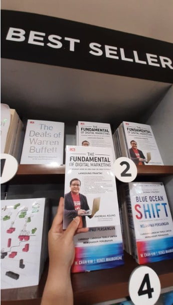 Buku Digital Marketing