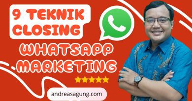 Inilah 9 Teknik Closing di Whatsapp Setiap Pebisnis Harus Tahu