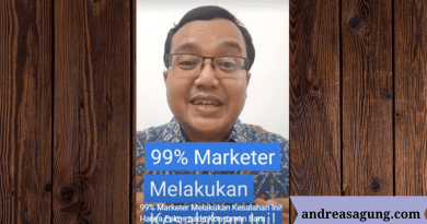 99% Pebisnis melakukan kesalahan ini Hanya Berfokus pada Customer Baru