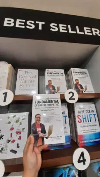 Buku Digital Marketing