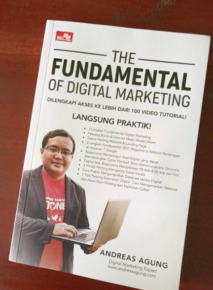 Buku Digital Marketing