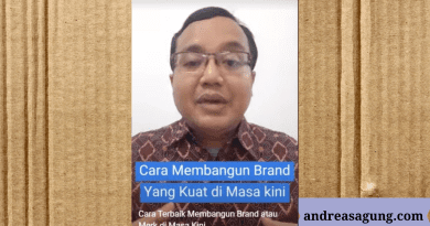 Cara Tepat Membangun Merk atau Brand yang Kuat di Masa Sekarang