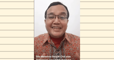 Jika Mendapatkan Banyak Chatting atau Pertanyaan yang Berulang Terus