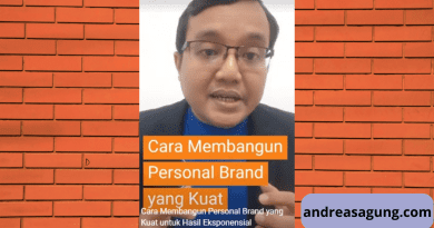 Tips Membangun Personal Branding yang Kuat di Masa Kini