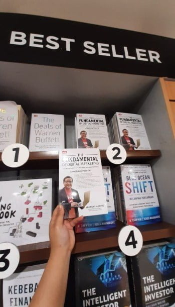 Buku Digital Marketing