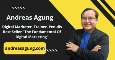 Cara Mengundang Andreas Agung Sebagai Pembicara / Trainer / Narasumber