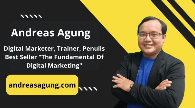 Cara Mengundang Andreas Agung Sebagai Pembicara / Trainer / Narasumber
