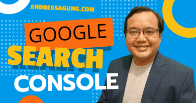 Cara Mudah Submit Website ke Google Search Console (GSC) Terbaru