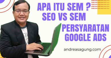 SEM Adalah ? Inilah Definisi Search Engine Marketing | Cara Memulai Google Ads