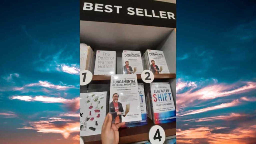 Buku Digital Marketing