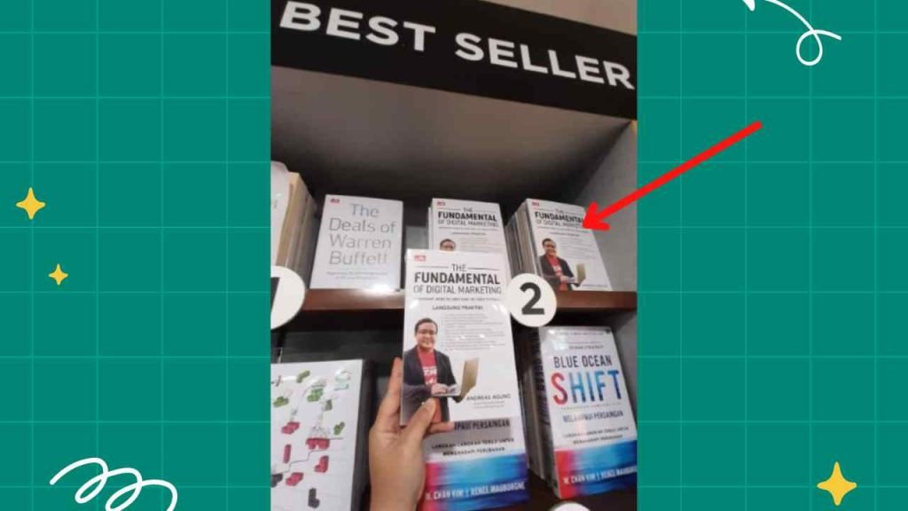 Buku Digital Marketing