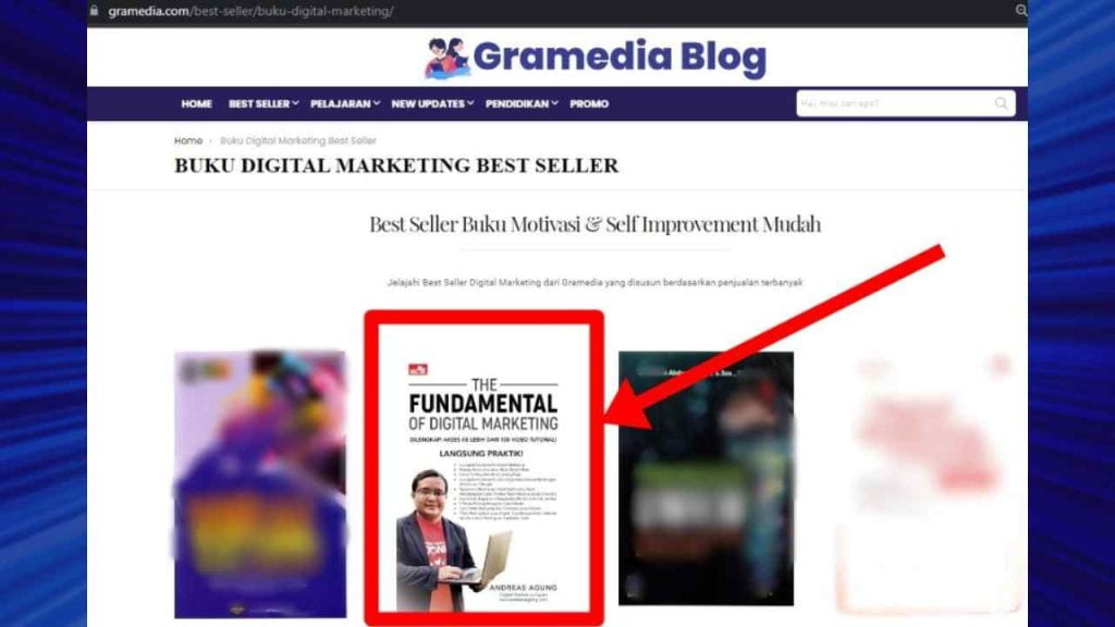 Buku Digital Marketing