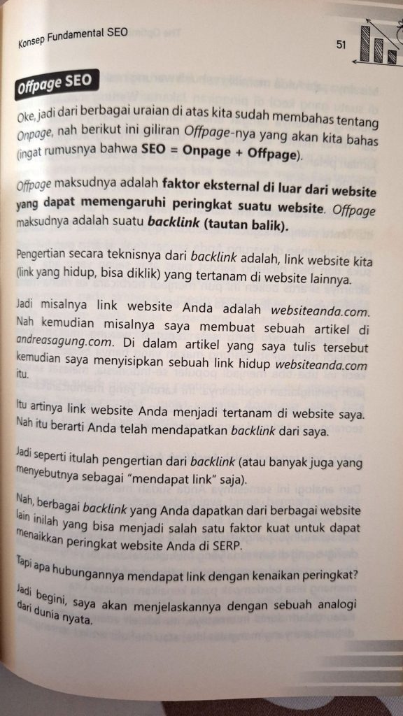 Isi Buku The Optimization of Digital Marketing Karya Andreas Agung