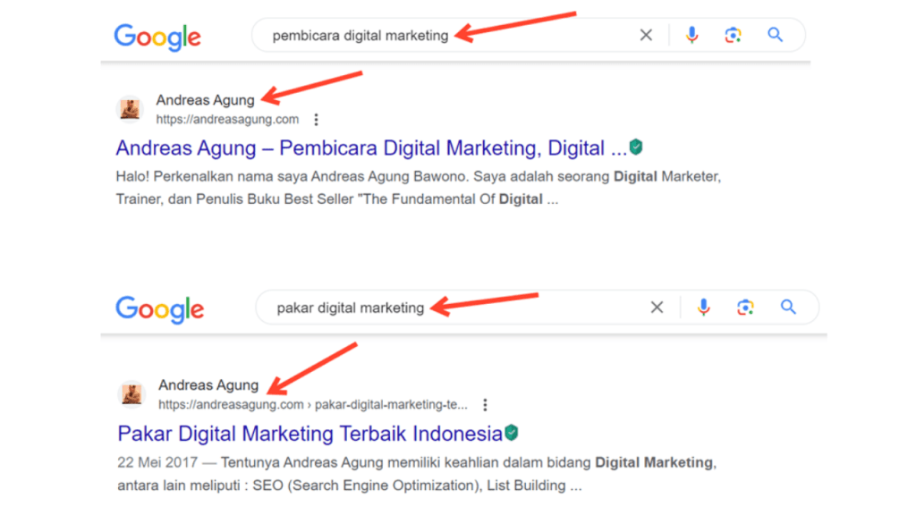 Pakar SEO Terbaik Indonesia