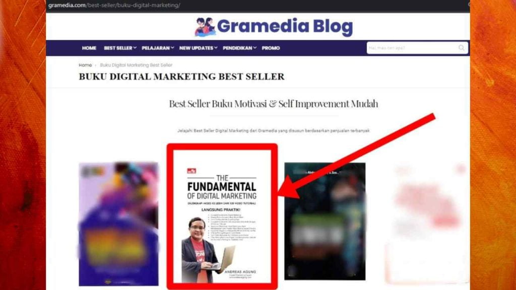 Buku Digital Marketing