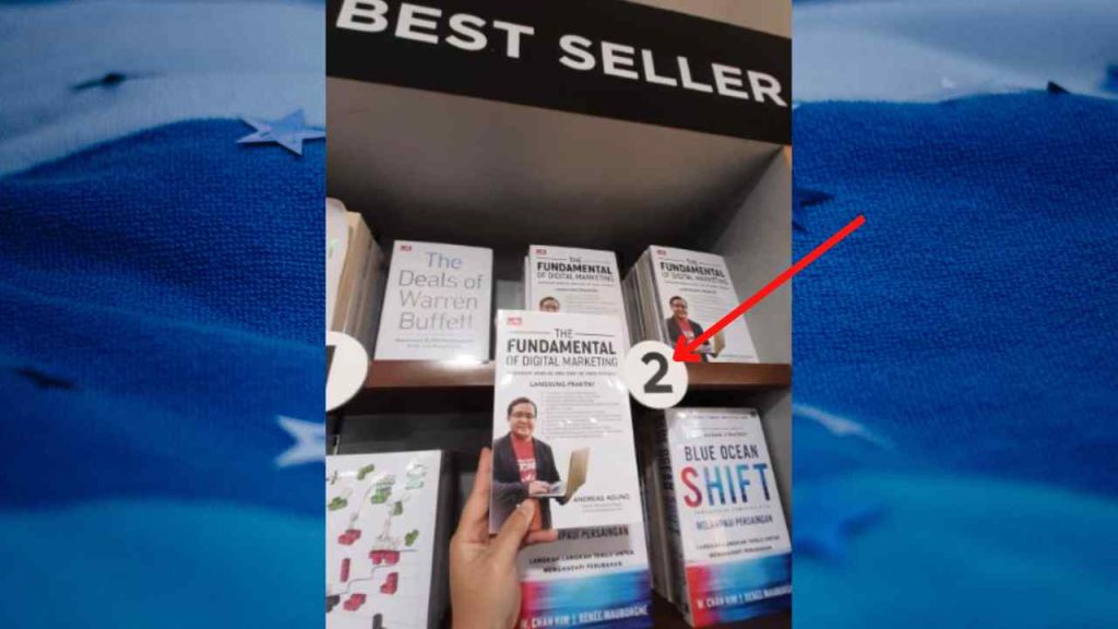 Buku Digital Marketing