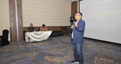 Pembicara Seminar Digital Marketing Untuk Pegawai MPP Kementerian Kesehatan RI