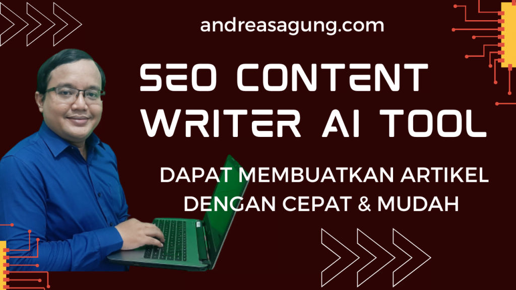 Tool AI untuk SEO yang Dapat Membuatkan Konten Artikel dengan Cepat dan Mudah