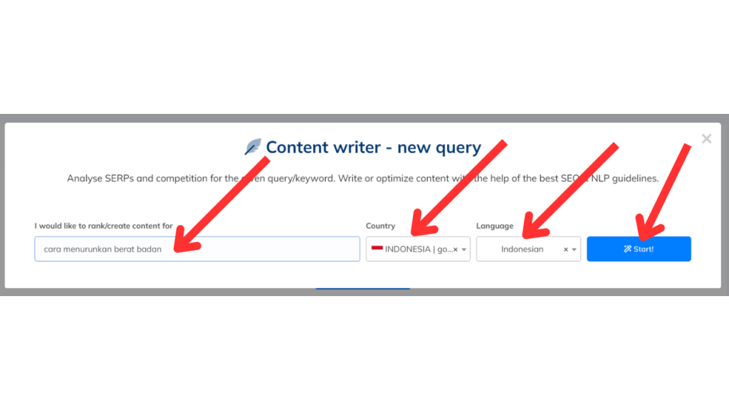 Tool AI untuk SEO yang Dapat Membuatkan Konten Artikel dengan Cepat dan Mudah
