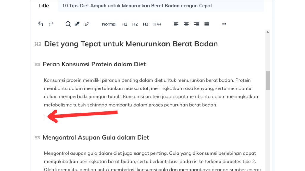 neuronwriter AI seo tool