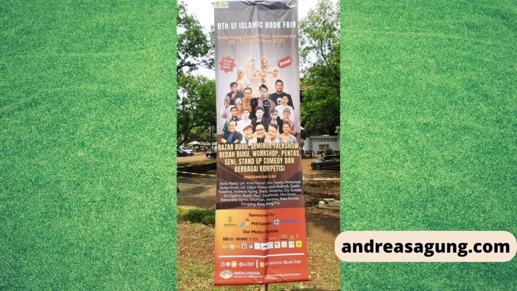 9th UI Islamic Book Fair