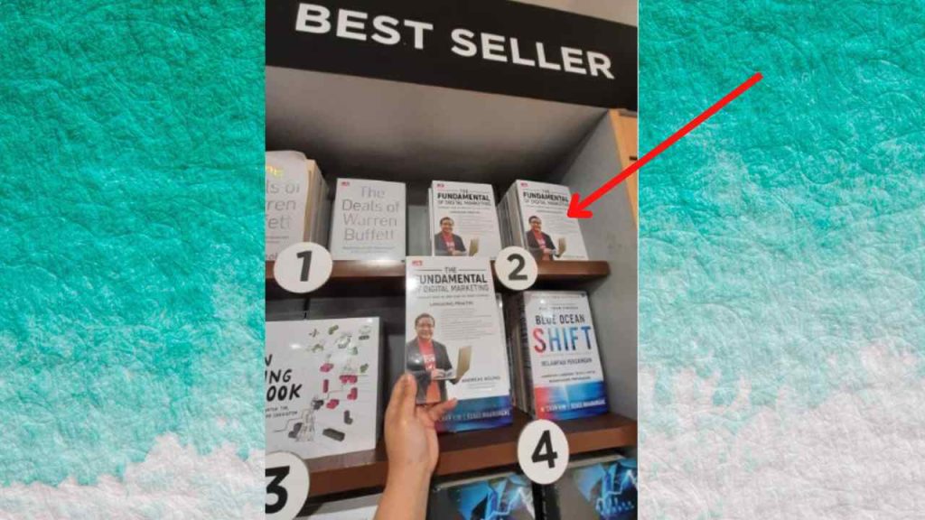 Buku Digital Marketing
