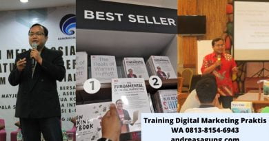 Training Digital Marketing Praktis Bermodal HP Saja untuk Salesman Lapangan atau Kantor