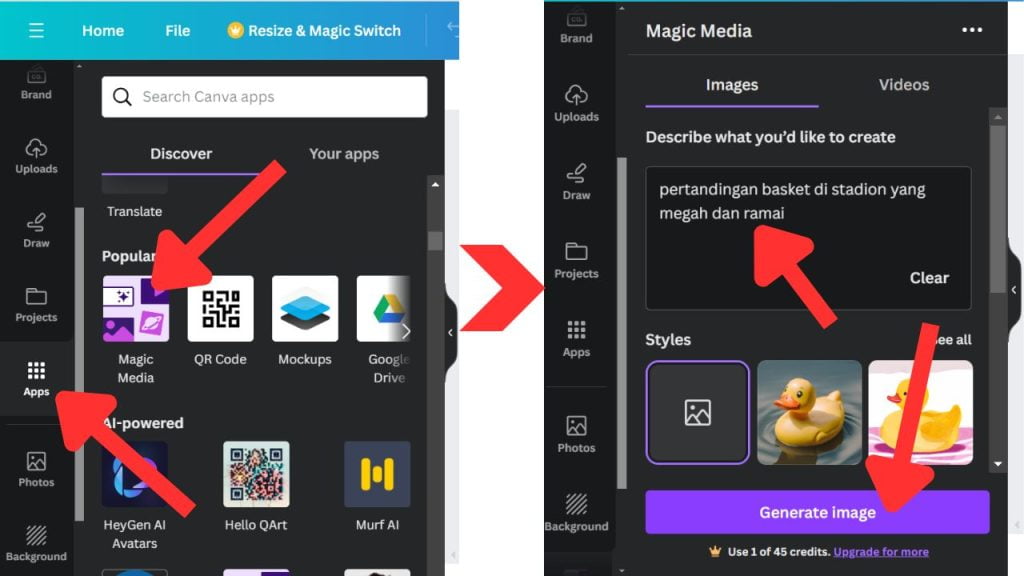 Top 5 Fitur Terbaru Canva Berbasis AI yang Gratis dan Penting untuk Diketahui