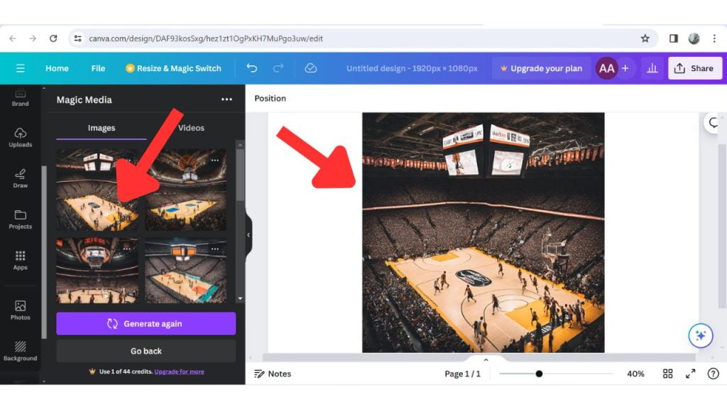 Top 5 Fitur Terbaru Canva Berbasis AI