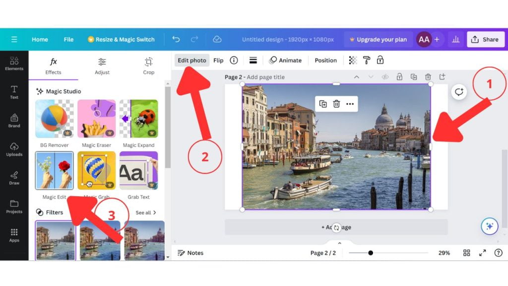 Top 5 Fitur Terbaru Canva Berbasis AI