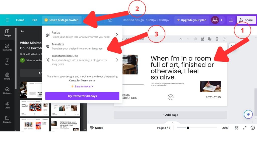5 Fitur Canva AI