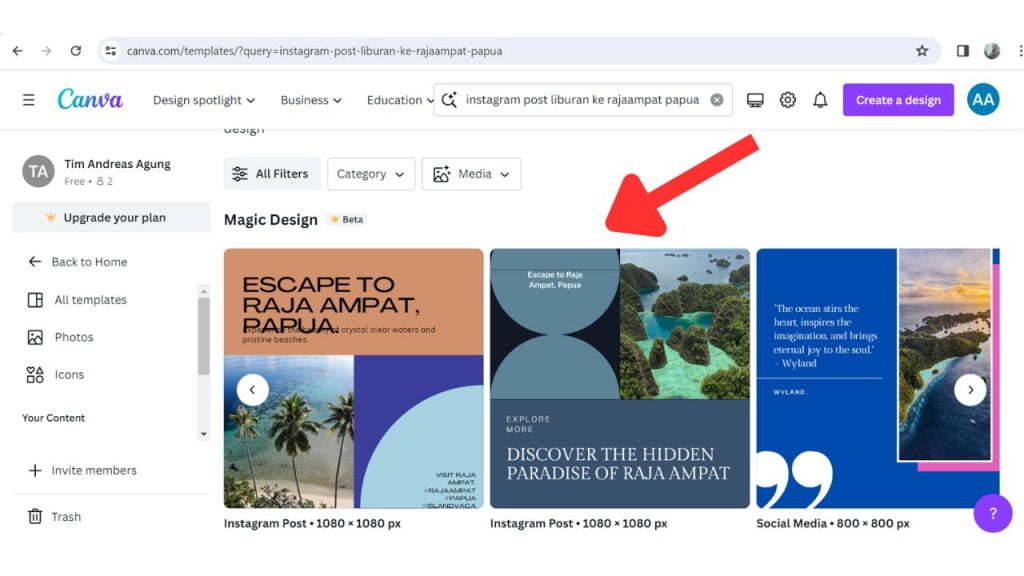 Fitur Terbaru Canva AI