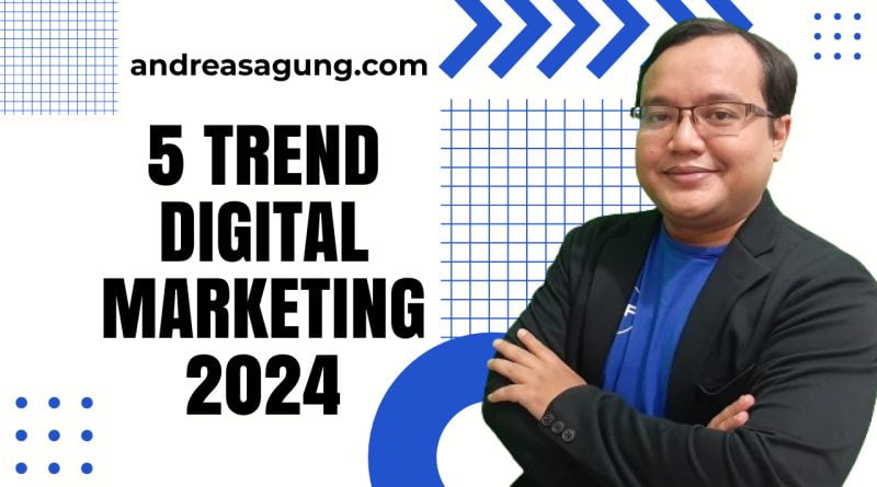 Trend Digital Marketing 2024