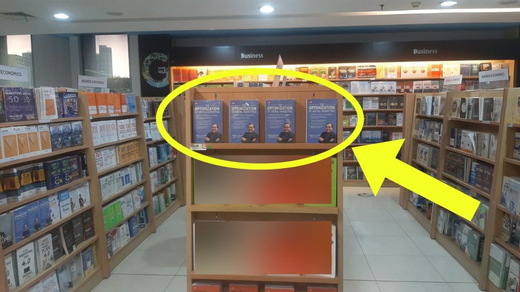 Buku SEO Terbaik Indonesia 