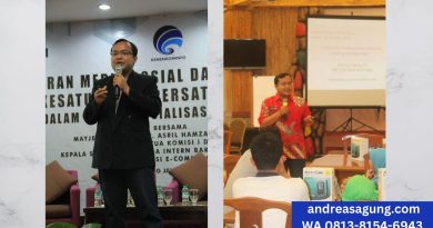 Narasumber Digital Marketing Terbaik Terfavorit di Indonesia