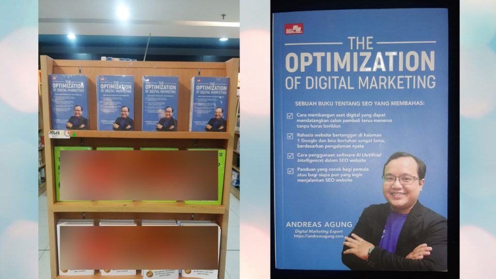 Praktisi Digital Marketing Terbaik Indonesia