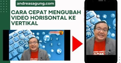 Cara Mengubah Video Horisontal Menjadi Vertikal dengan Cepat dan Gratis