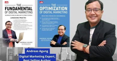 Narasumber Webinar Digital Marketing Terbaik di Indonesia