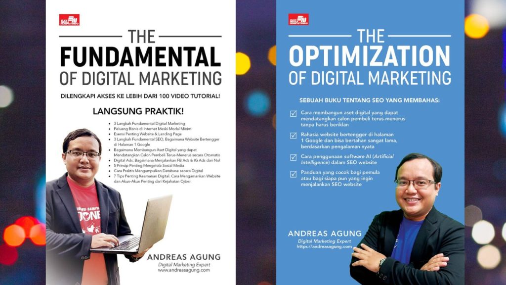 Buku Digital Marketing Best Seller