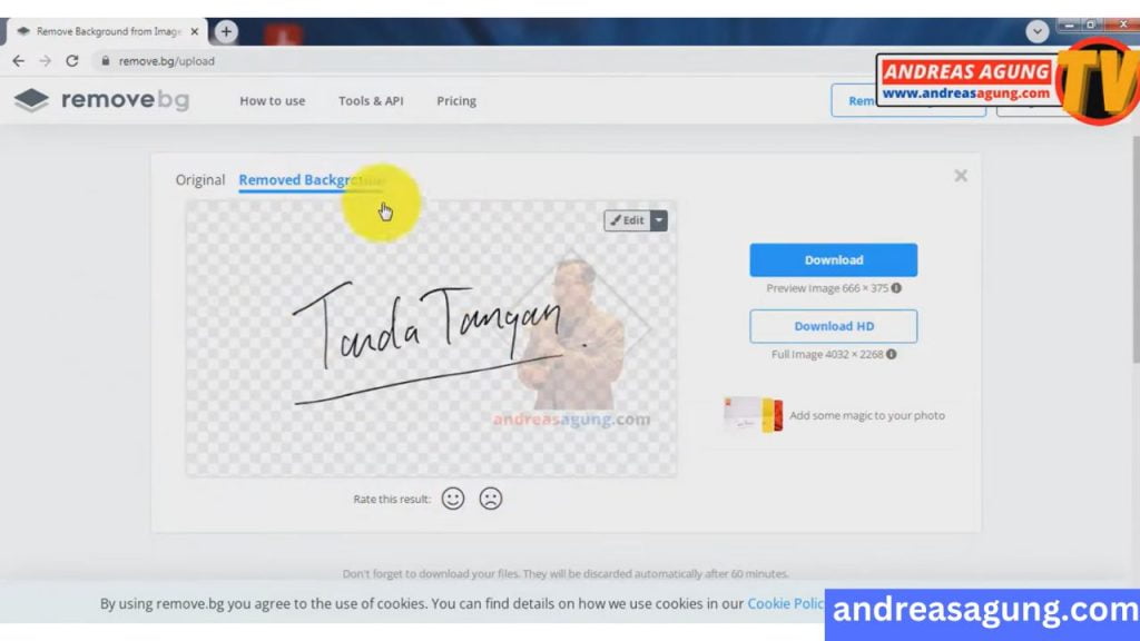 Cara Membuat Tanda Tangan Digital dengan Mudah
